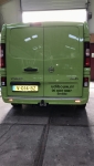 Afbeelding van Vivaro met Reclame van LOGOTEXT