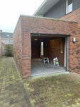 Afbeelding van ingang garage