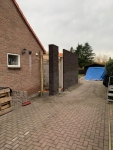 Afbeelding van metselwerk gereed