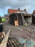 Afbeelding van dakwerk gereed